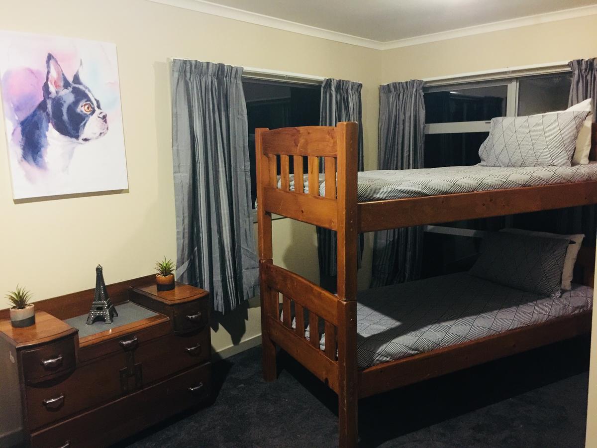 Acacia Bay Taupo Villa Exteriör bild