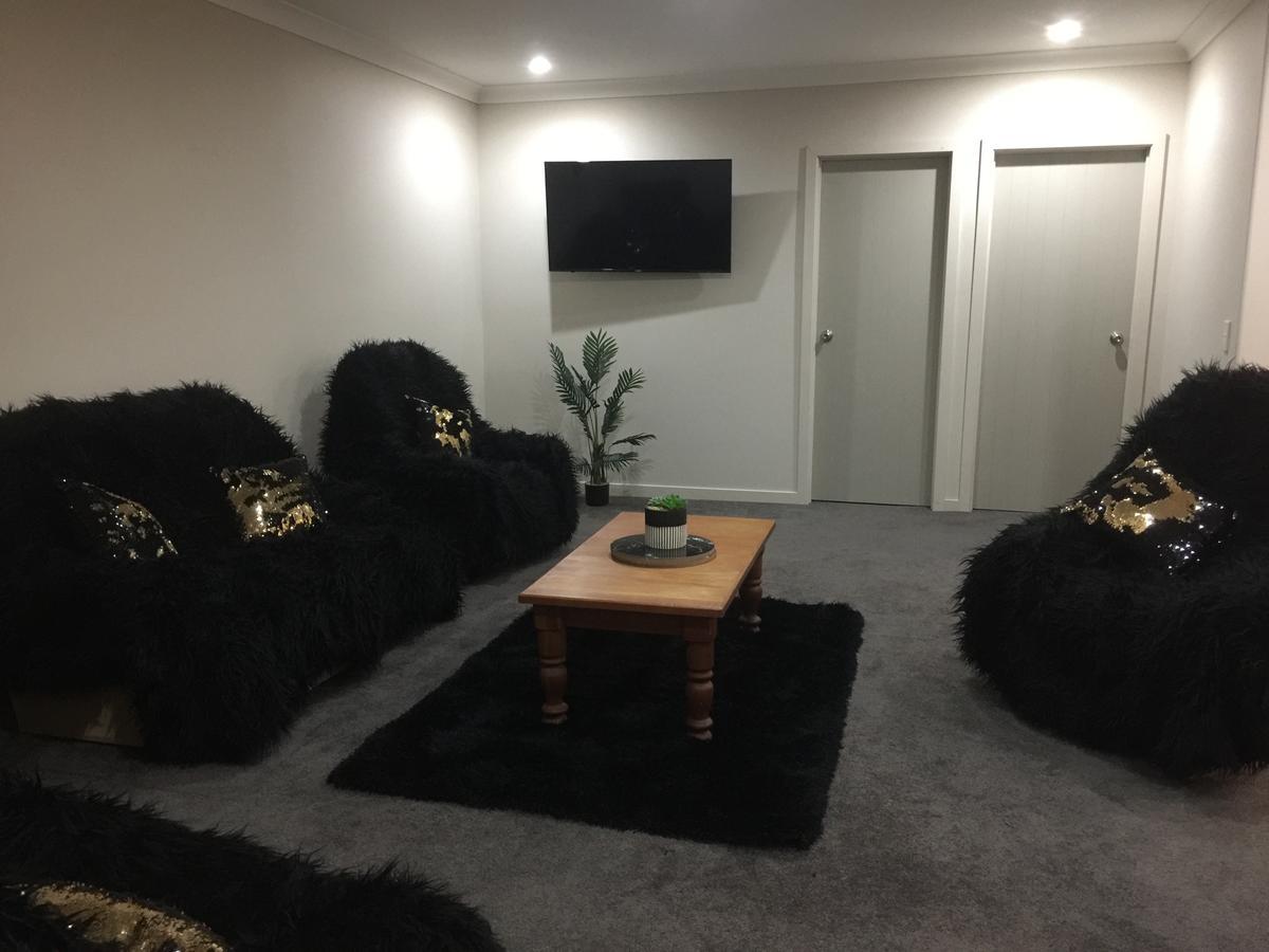 Acacia Bay Taupo Villa Exteriör bild